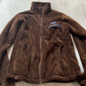 Patagonia fleece